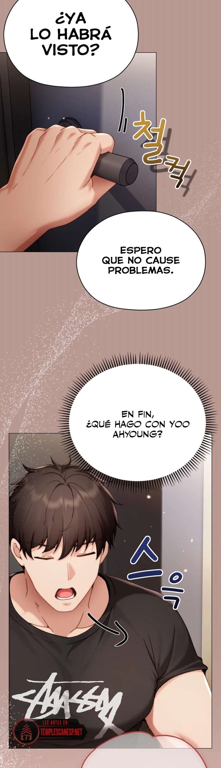 Pequeña Acosadora Capitulo 29 página 42