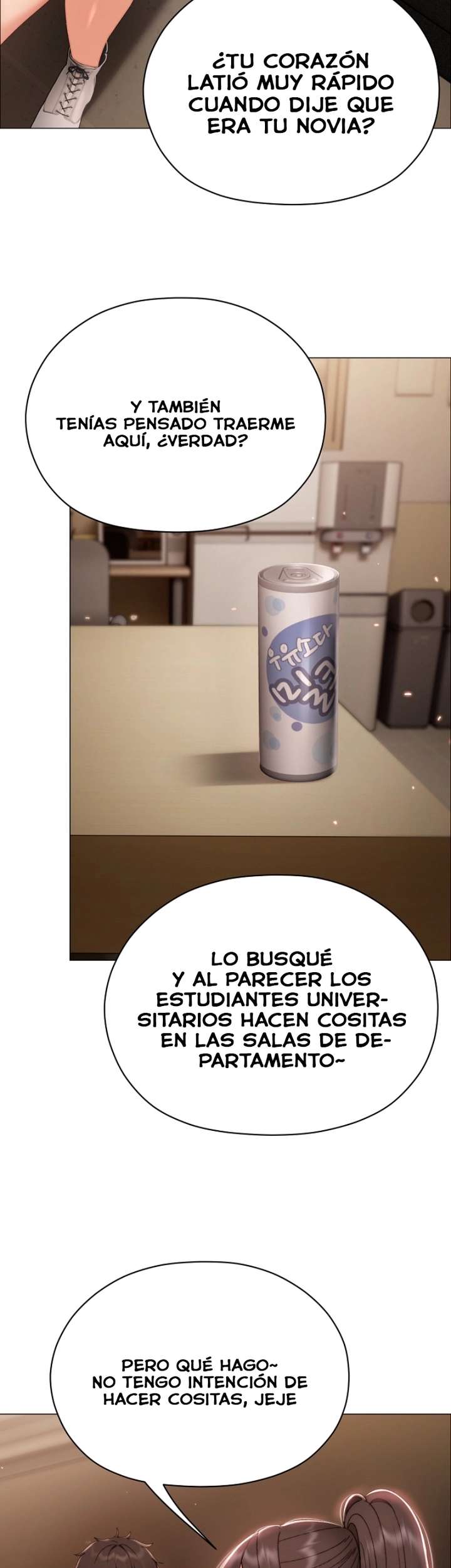 Pequeña Acosadora Capitulo 29 página 49