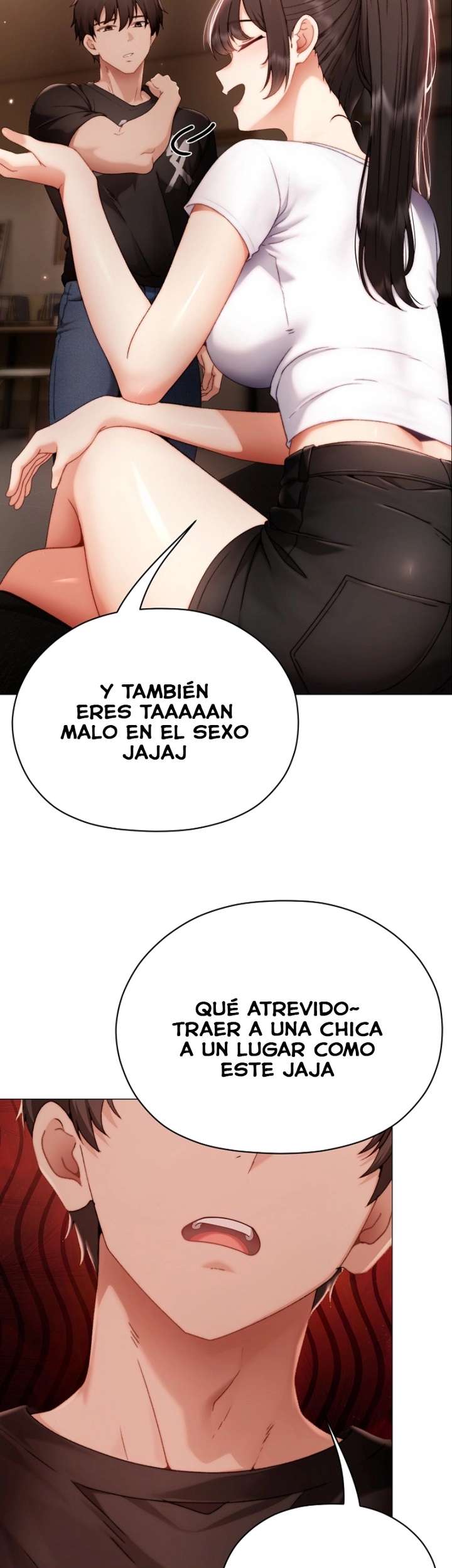Pequeña Acosadora Capitulo 29 página 50