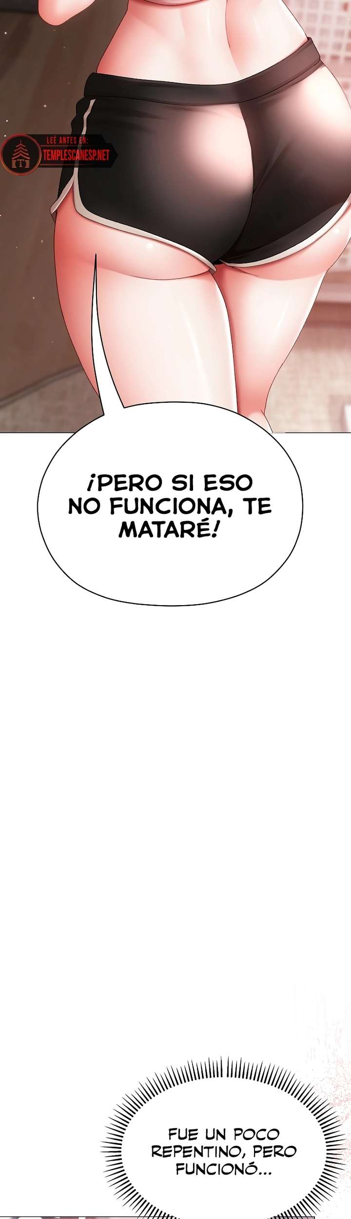 Pequeña Acosadora Capitulo 3 página 16