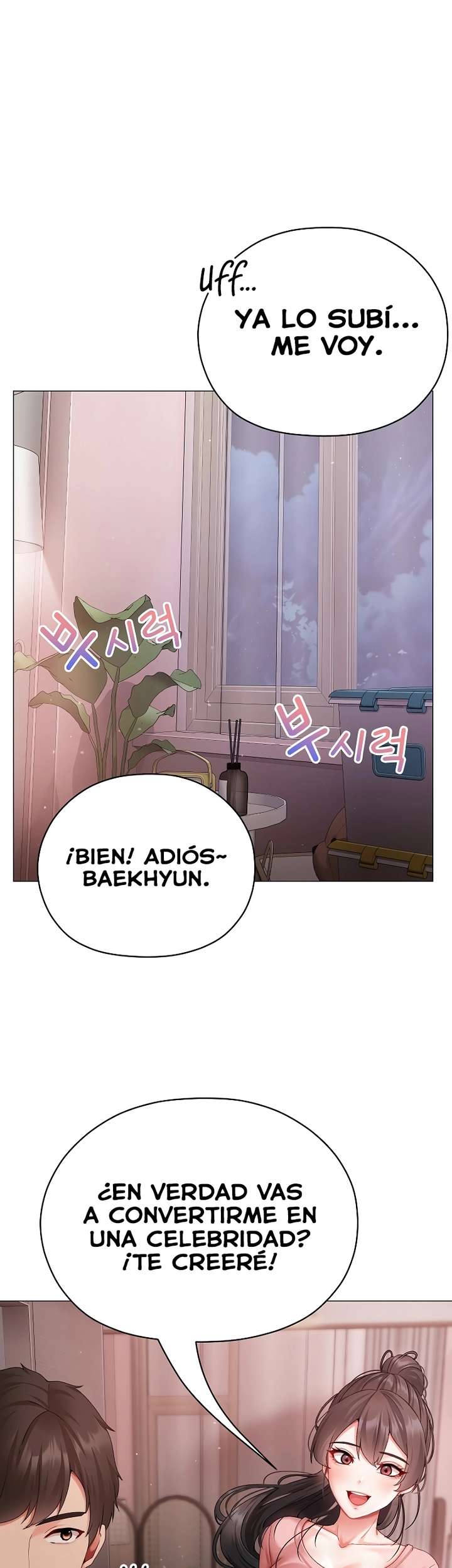 Pequeña Acosadora Capitulo 3 página 33