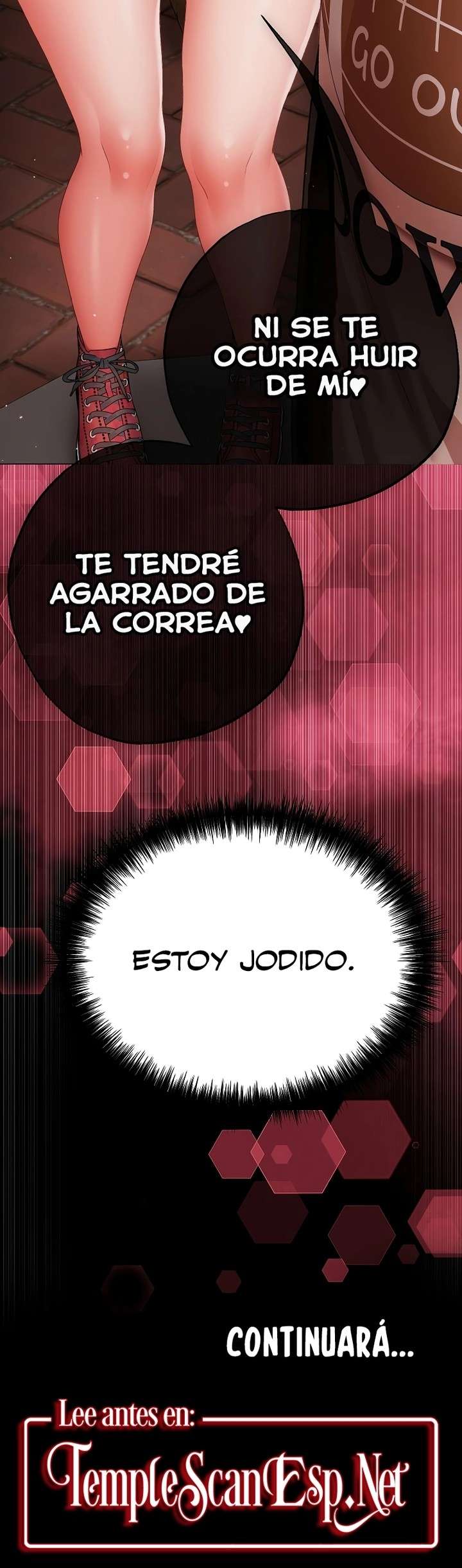 Pequeña Acosadora Capitulo 3 página 66