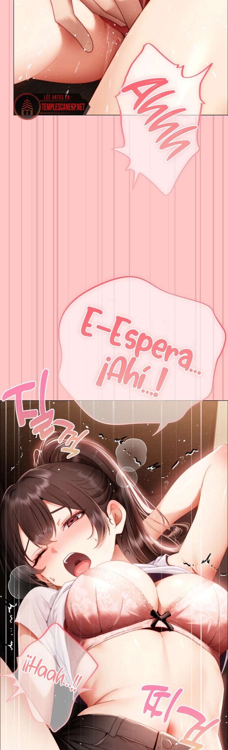 Pequeña Acosadora Capitulo 30 página 10