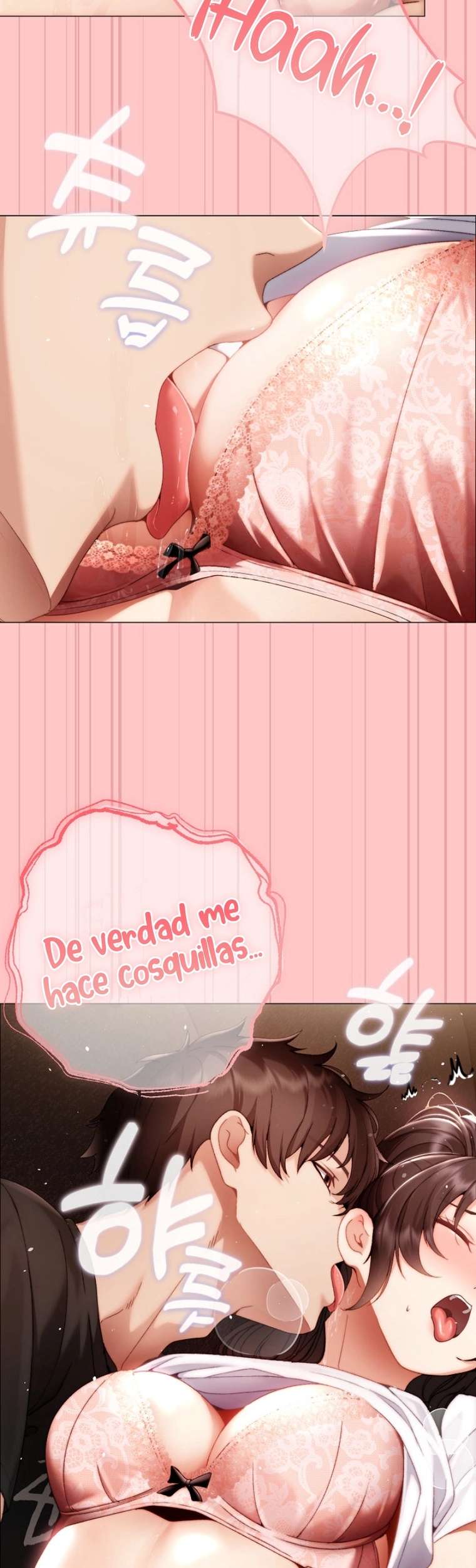 Pequeña Acosadora Capitulo 30 página 12