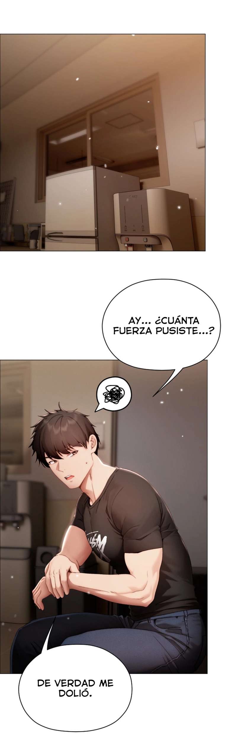 Pequeña Acosadora Capitulo 30 página 19