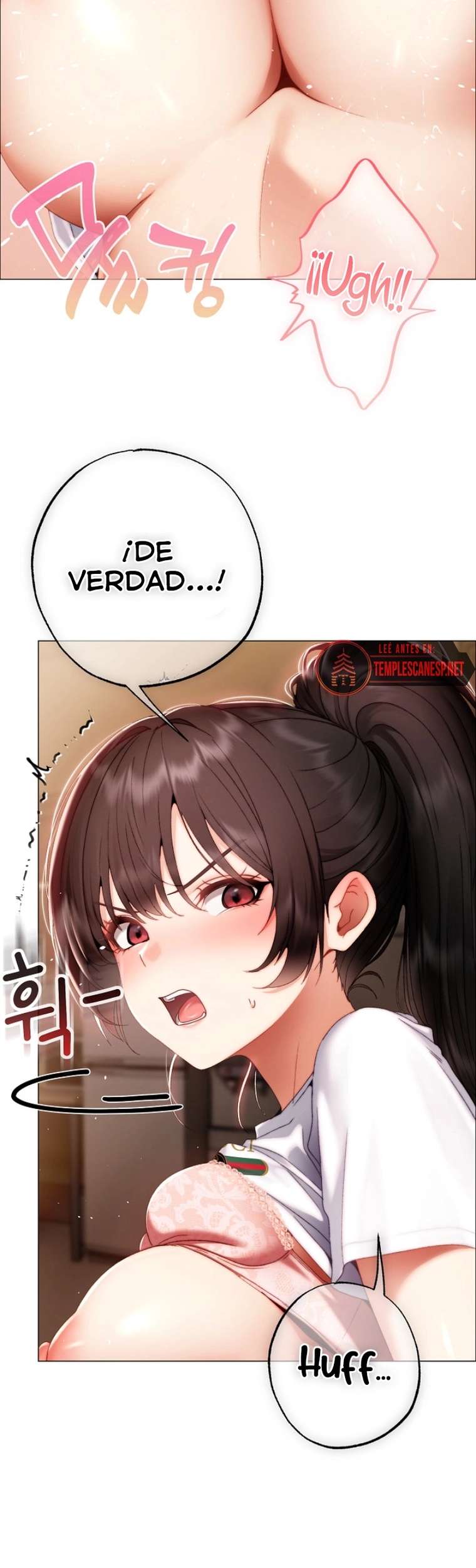 Pequeña Acosadora Capitulo 30 página 32