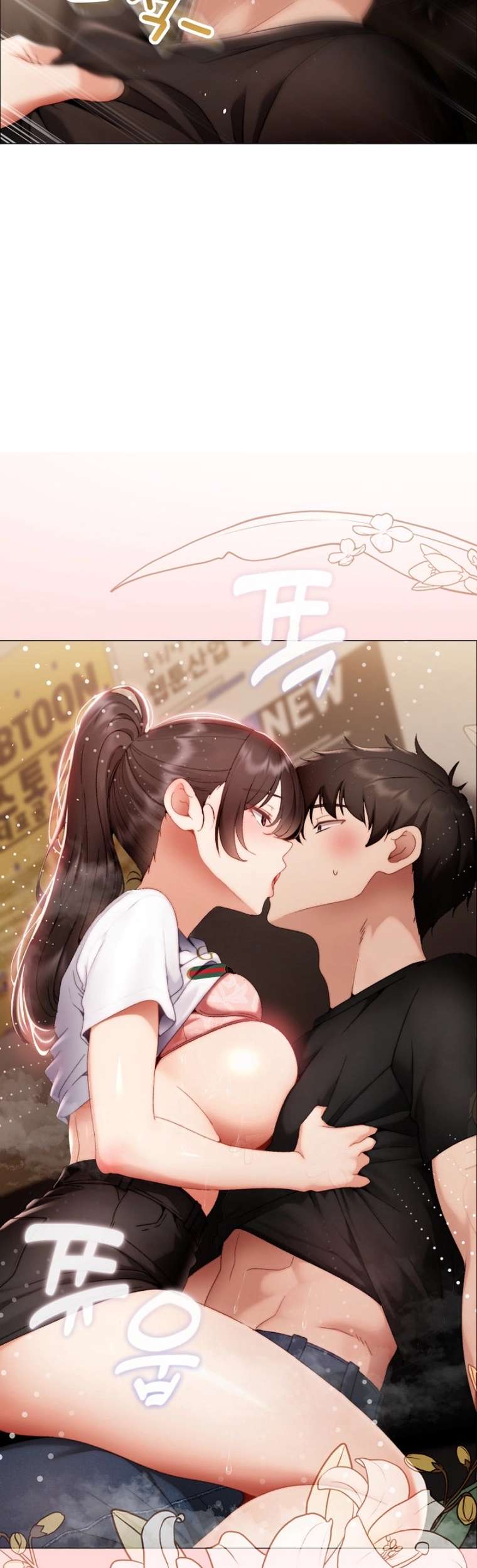 Pequeña Acosadora Capitulo 30 página 38
