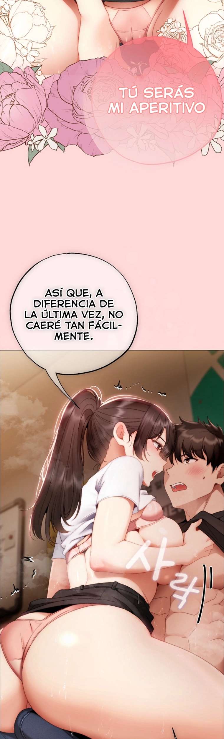 Pequeña Acosadora Capitulo 30 página 42