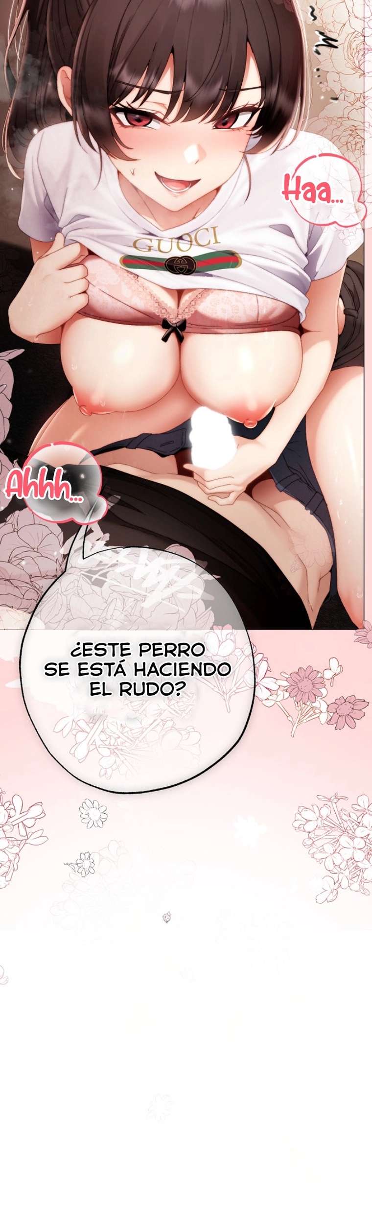 Pequeña Acosadora Capitulo 30 página 44