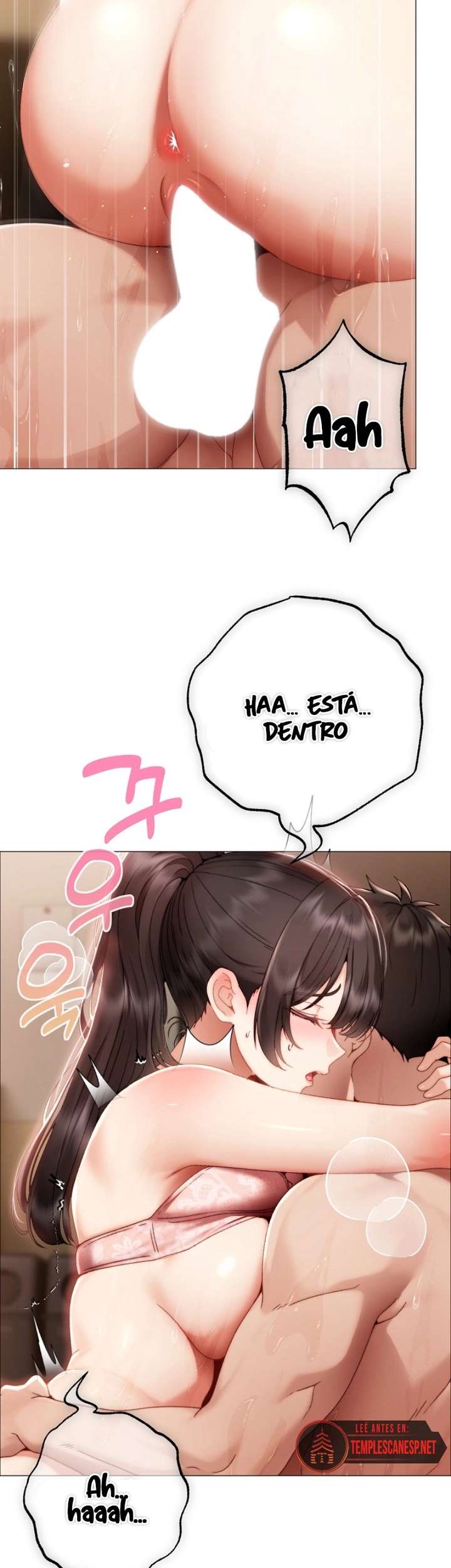 Pequeña Acosadora Capitulo 31 página 11