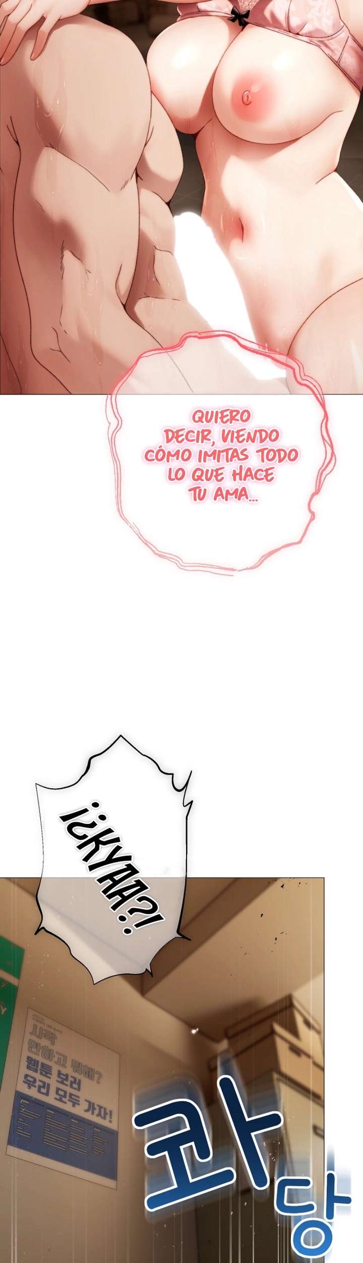 Pequeña Acosadora Capitulo 31 página 19