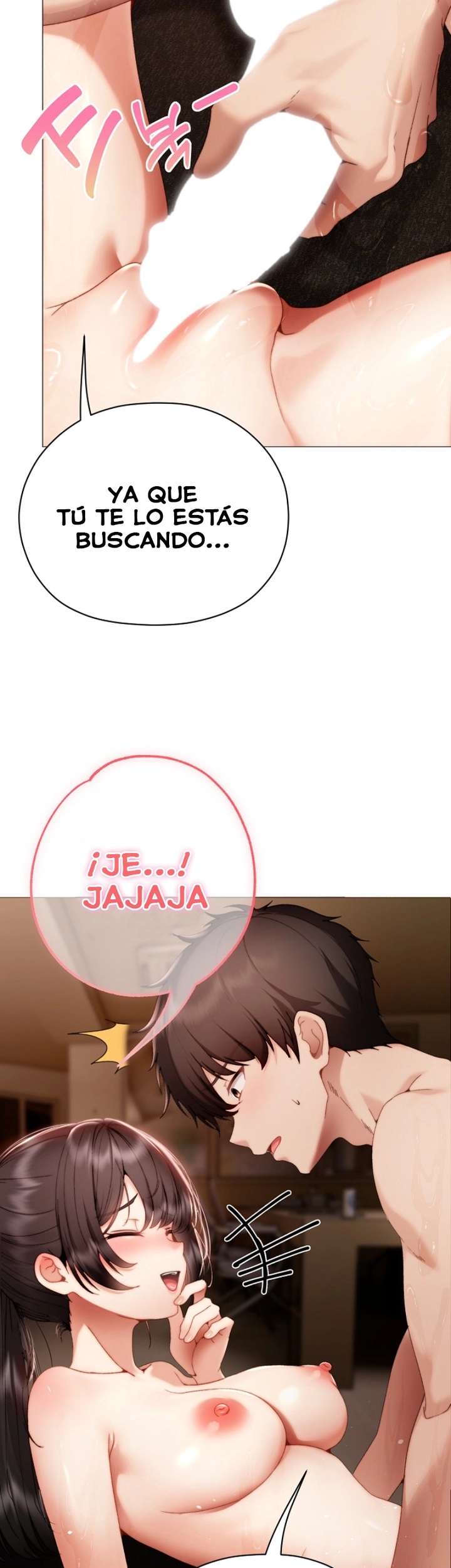 Pequeña Acosadora Capitulo 31 página 22