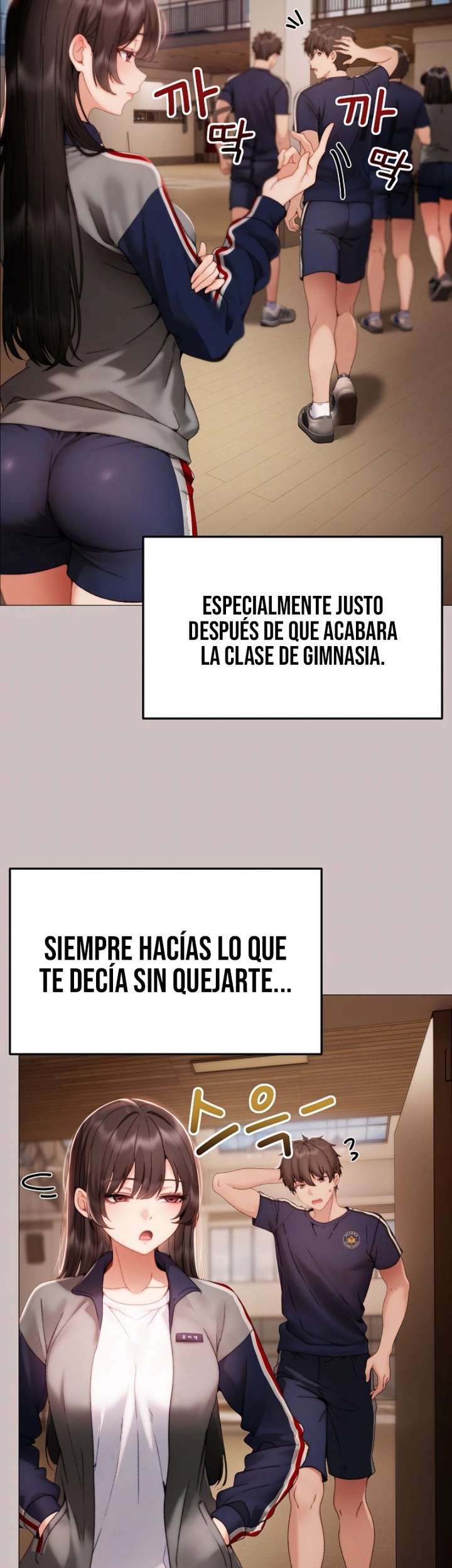 Pequeña Acosadora Capitulo 31 página 27