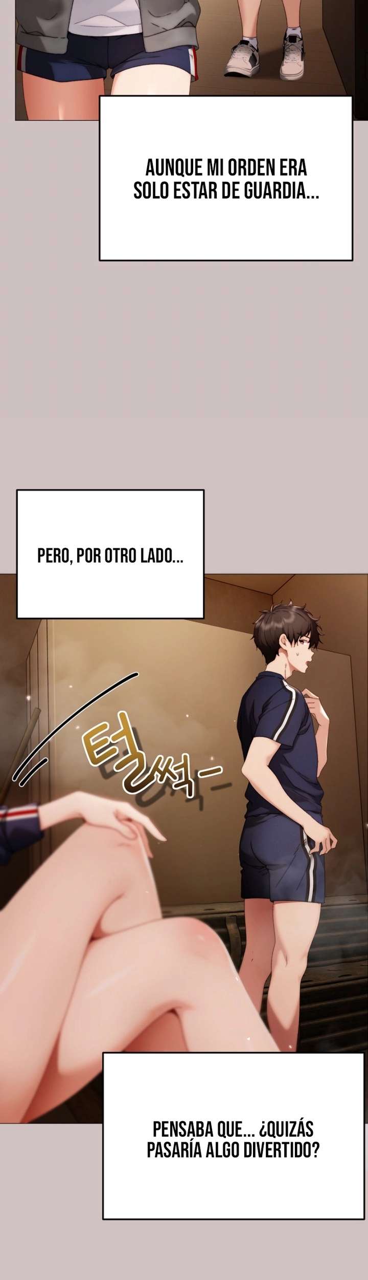 Pequeña Acosadora Capitulo 31 página 28