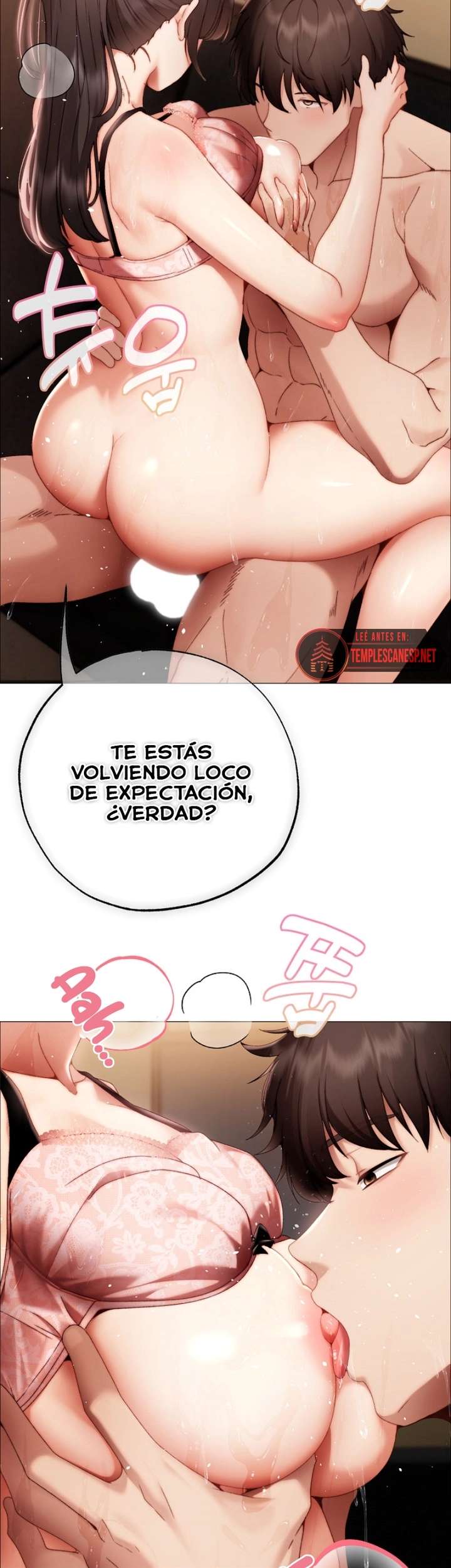 Pequeña Acosadora Capitulo 31 página 3