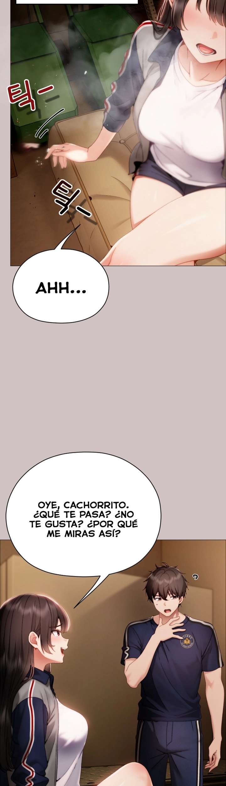 Pequeña Acosadora Capitulo 31 página 30
