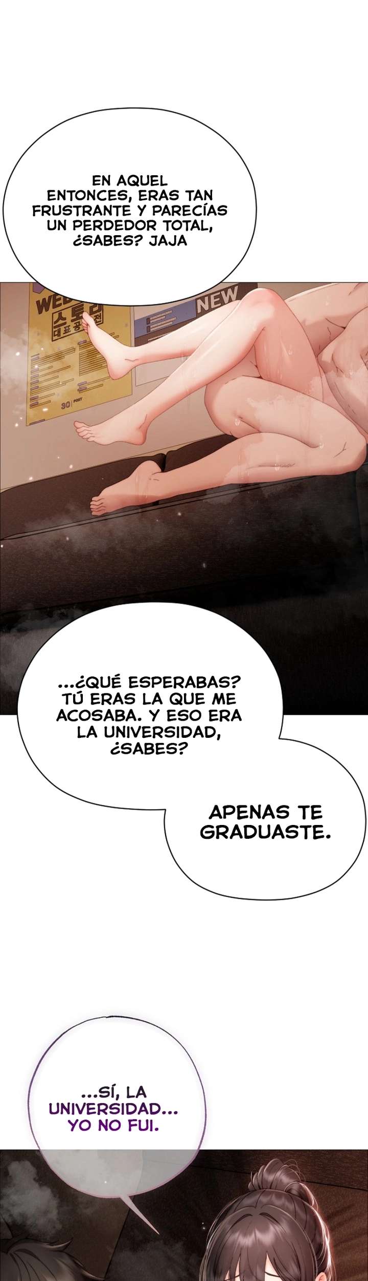 Pequeña Acosadora Capitulo 31 página 35