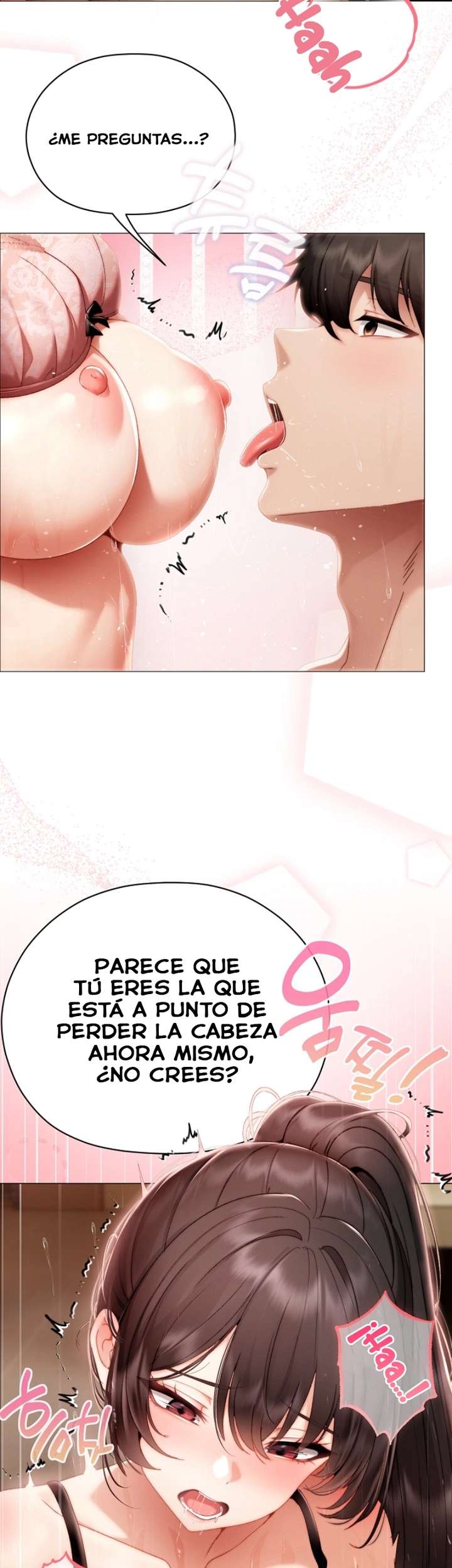 Pequeña Acosadora Capitulo 31 página 4