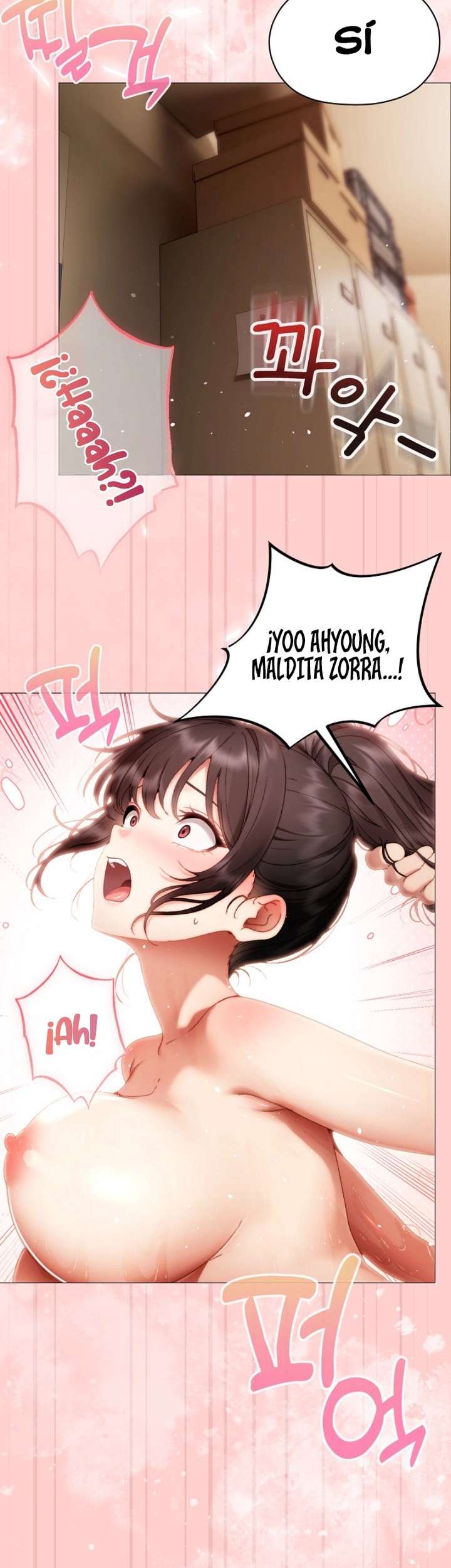 Pequeña Acosadora Capitulo 31 página 47