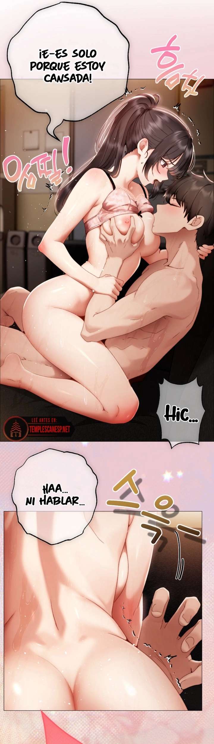 Pequeña Acosadora Capitulo 31 página 7