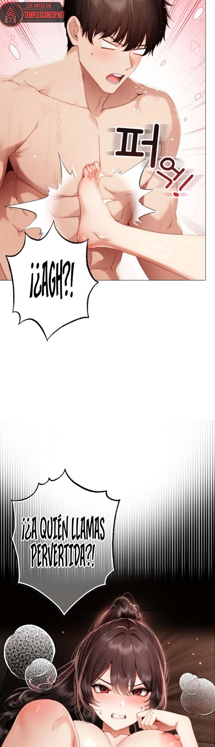 Pequeña Acosadora Capitulo 32 página 10