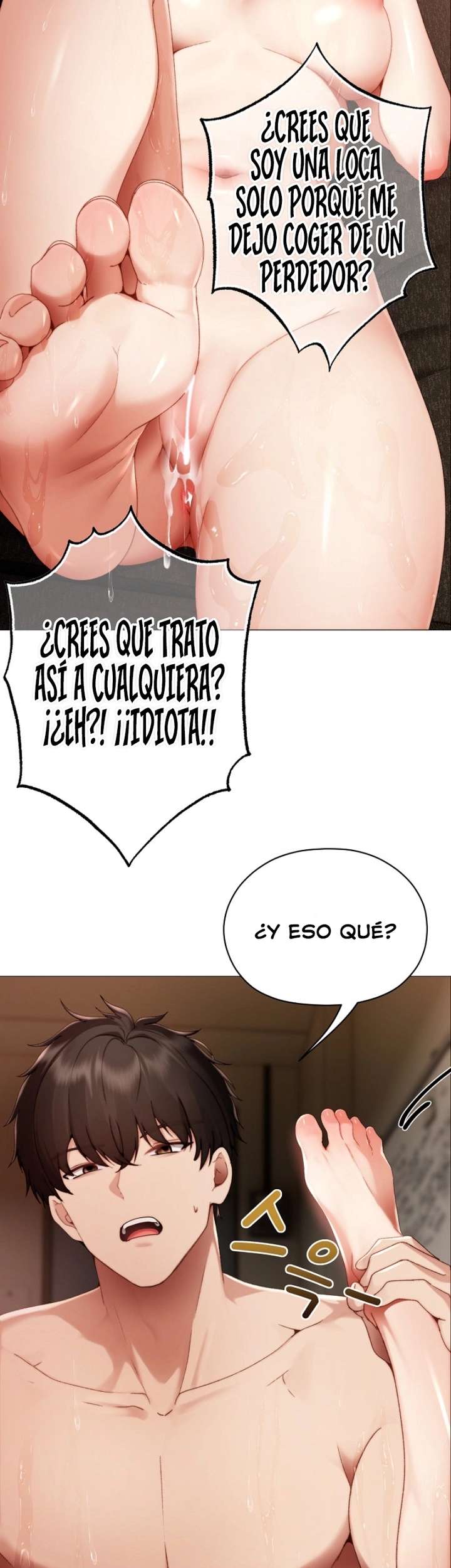 Pequeña Acosadora Capitulo 32 página 11