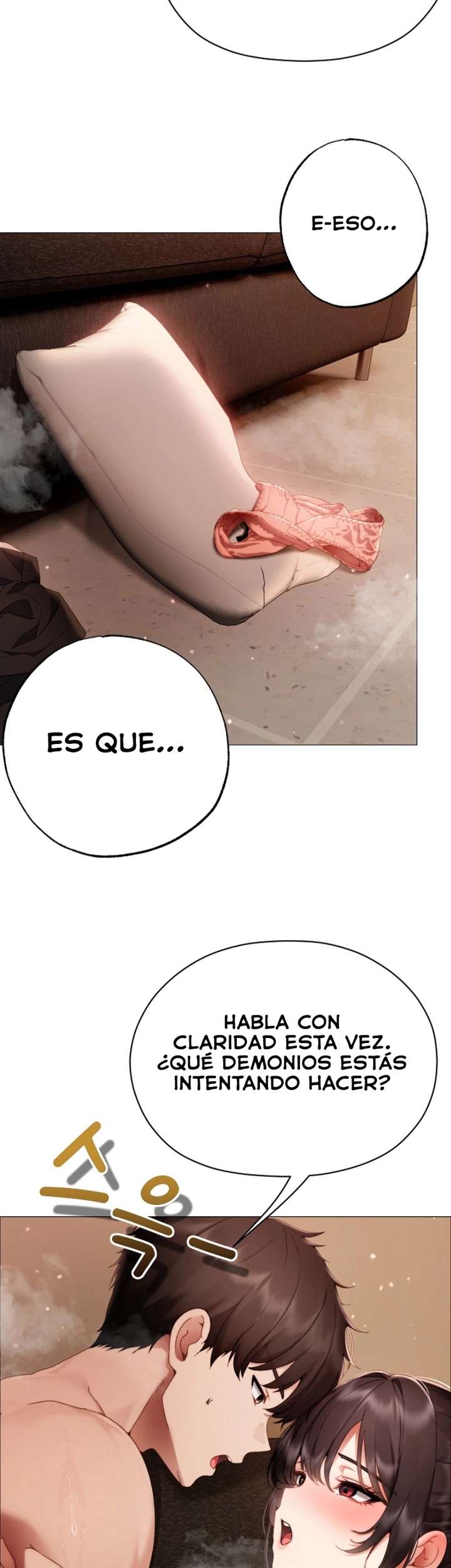 Pequeña Acosadora Capitulo 32 página 13