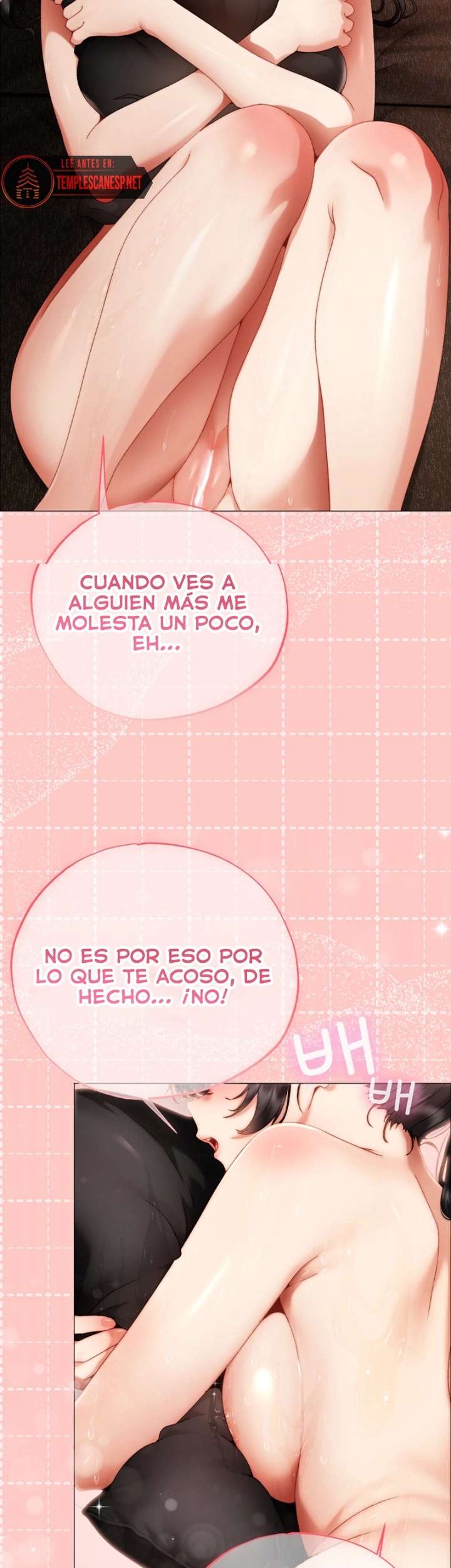 Pequeña Acosadora Capitulo 32 página 15