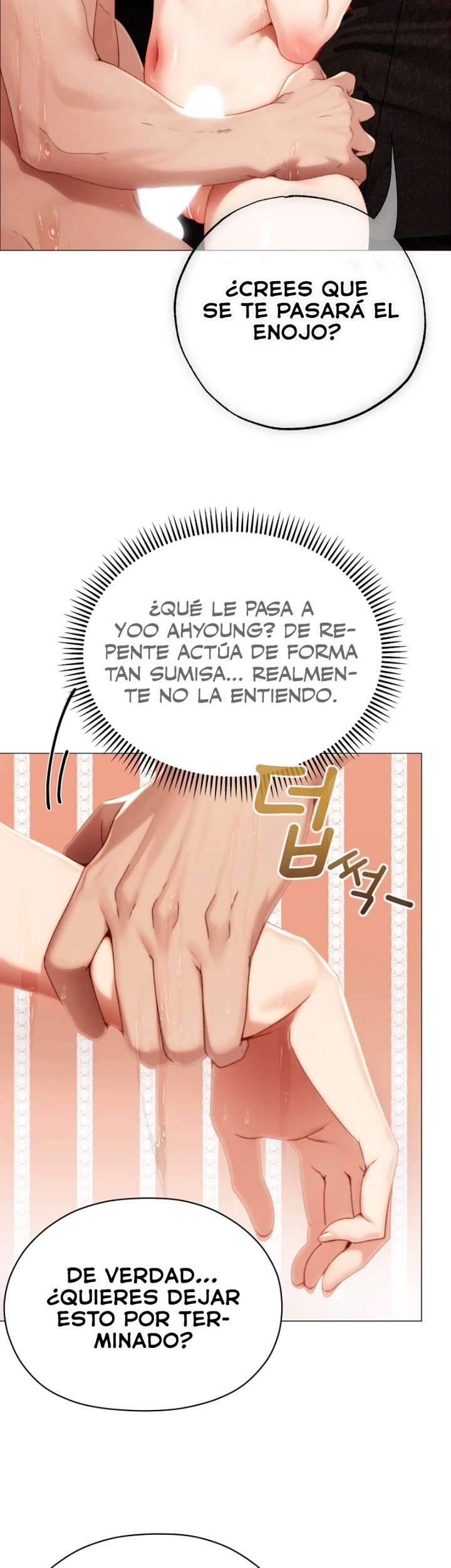 Pequeña Acosadora Capitulo 32 página 22