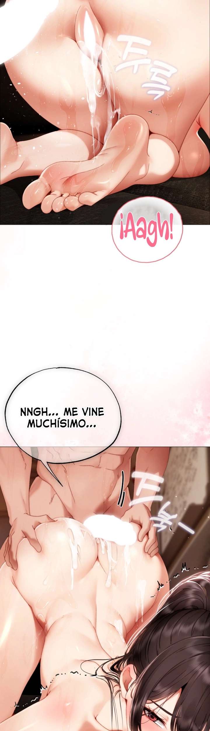 Pequeña Acosadora Capitulo 32 página 3