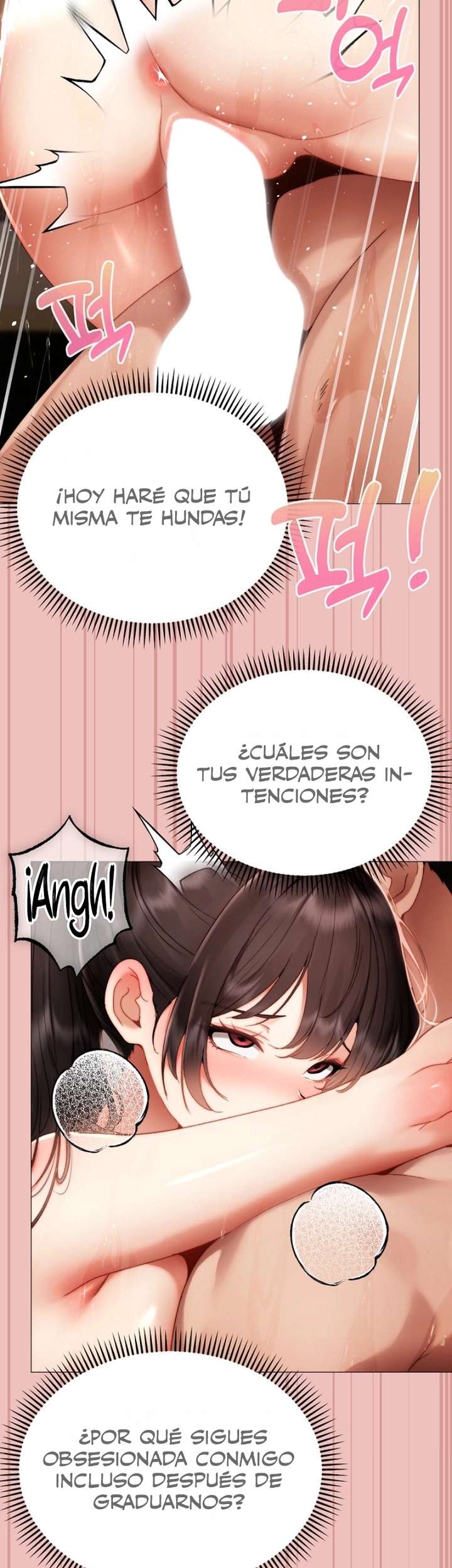 Pequeña Acosadora Capitulo 32 página 31