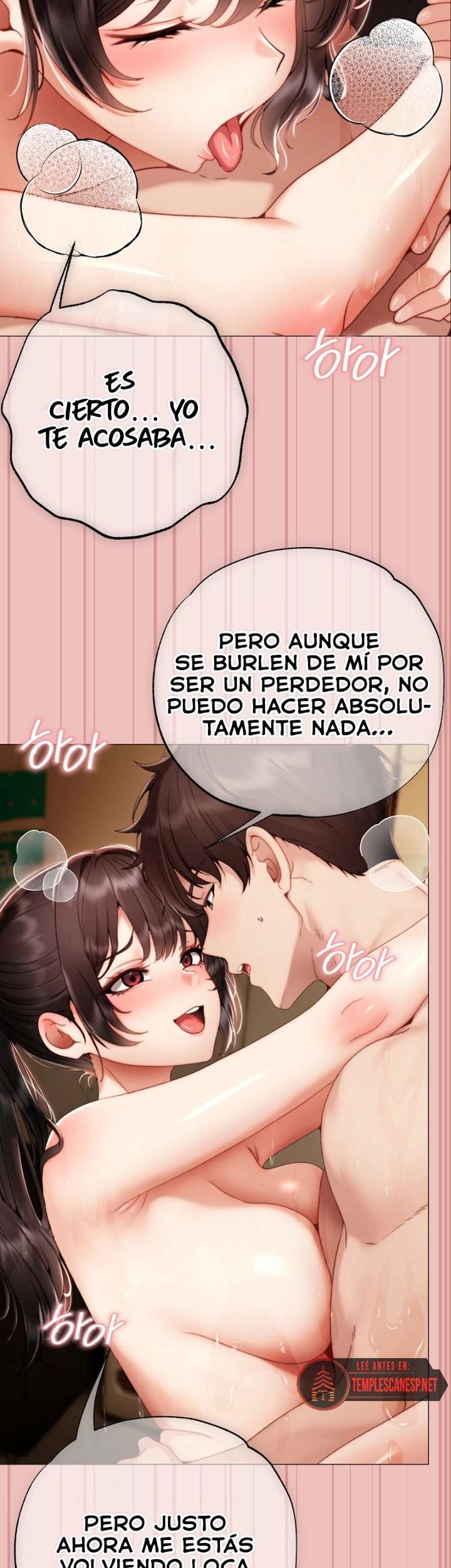 Pequeña Acosadora Capitulo 32 página 33