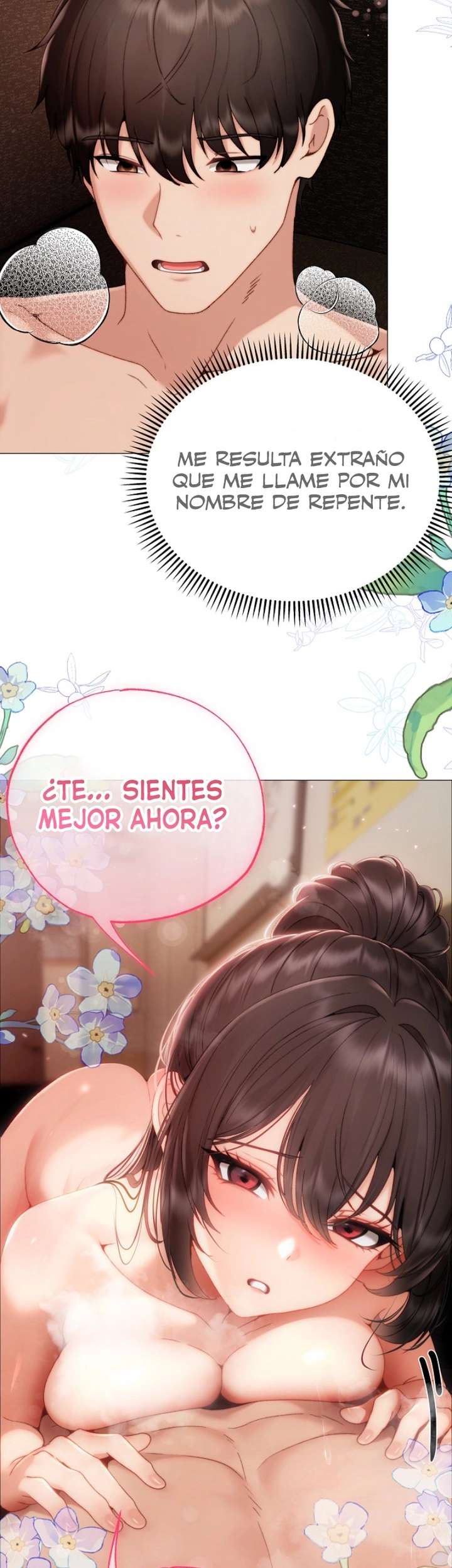 Pequeña Acosadora Capitulo 32 página 45