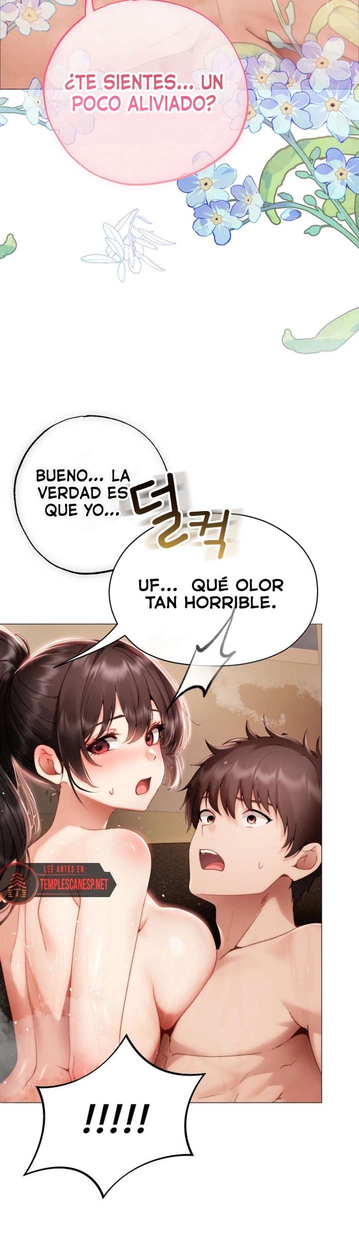 Pequeña Acosadora Capitulo 32 página 46