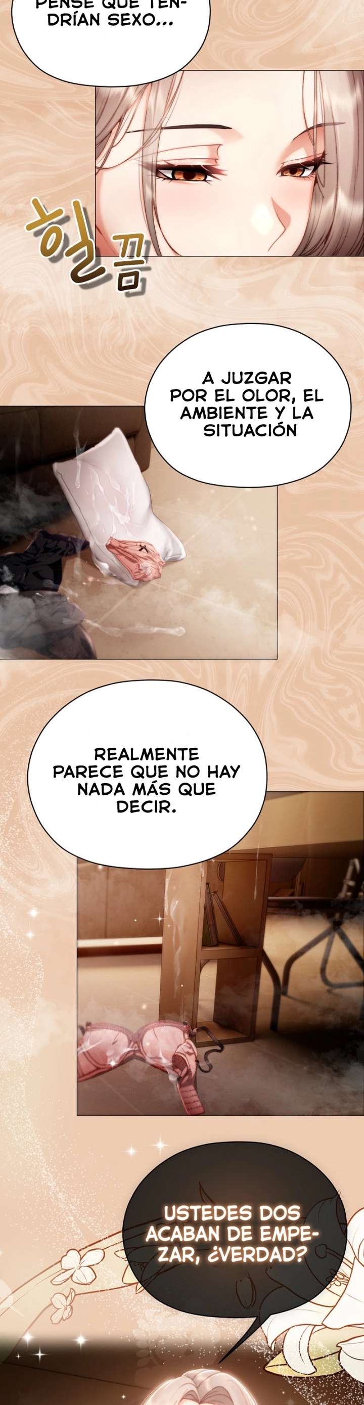 Pequeña Acosadora Capitulo 32 página 49