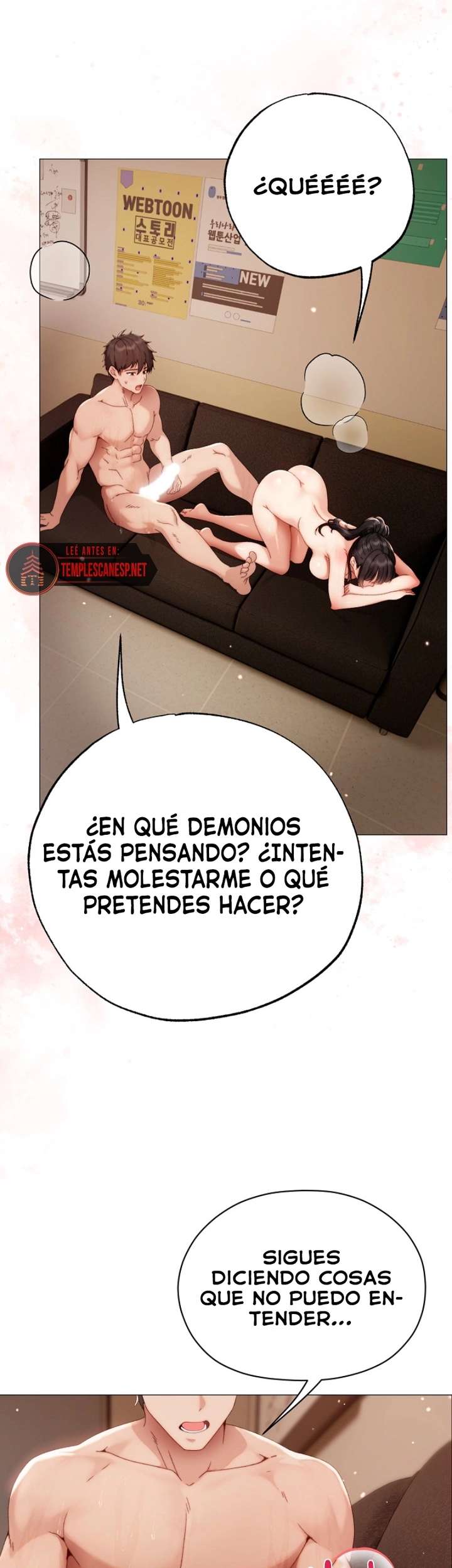 Pequeña Acosadora Capitulo 32 página 5
