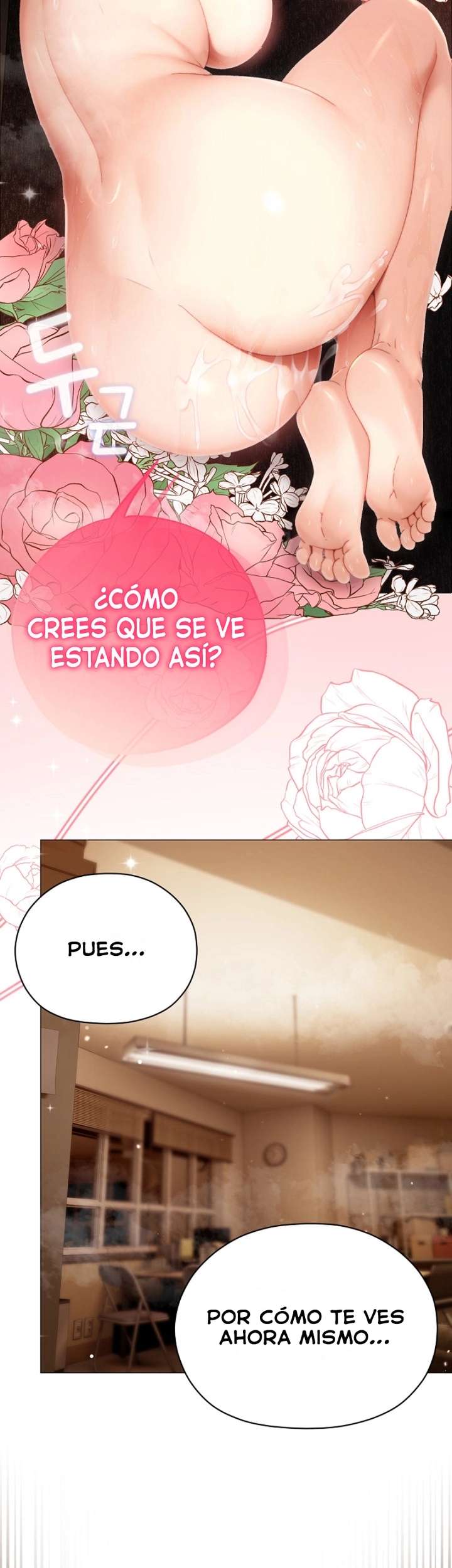 Pequeña Acosadora Capitulo 32 página 8