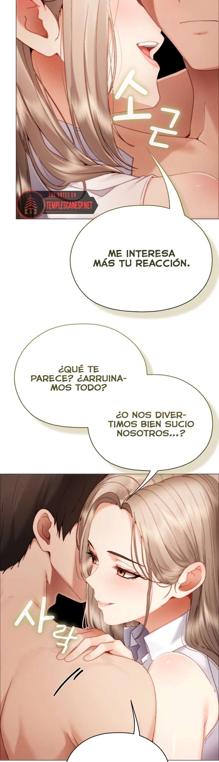 Pequeña Acosadora Capitulo 33 página 26