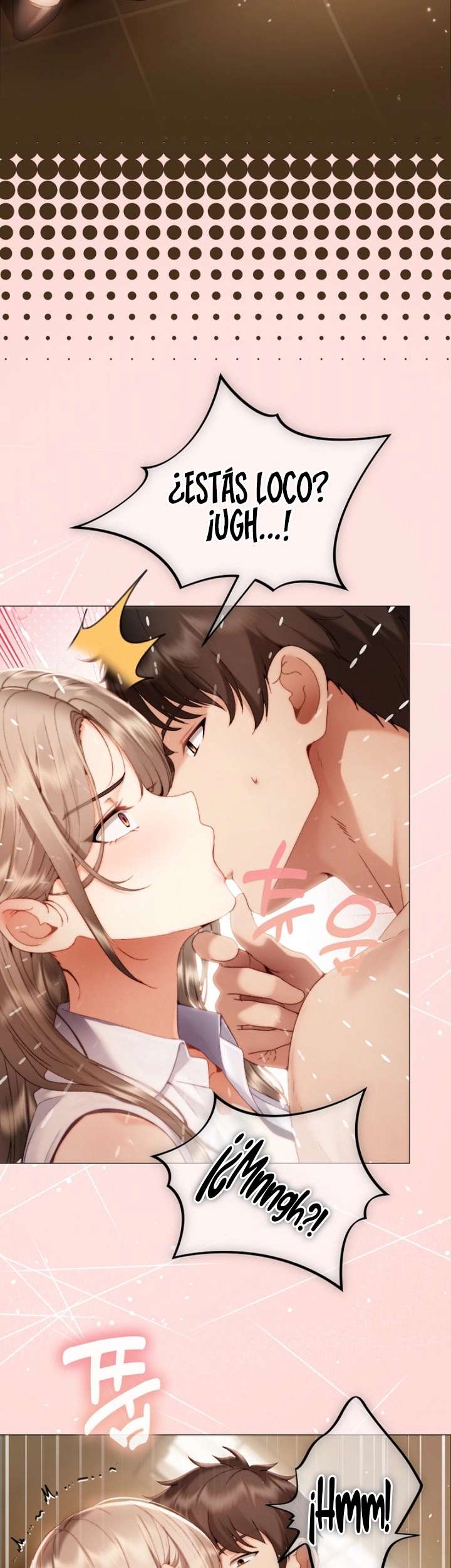 Pequeña Acosadora Capitulo 33 página 28