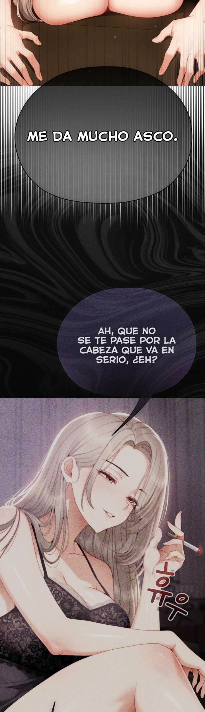 Pequeña Acosadora Capitulo 33 página 39