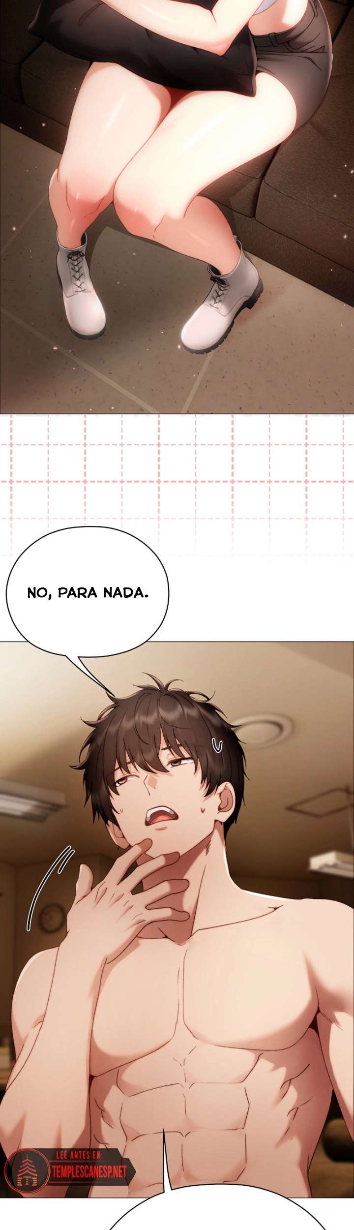 Pequeña Acosadora Capitulo 33 página 48