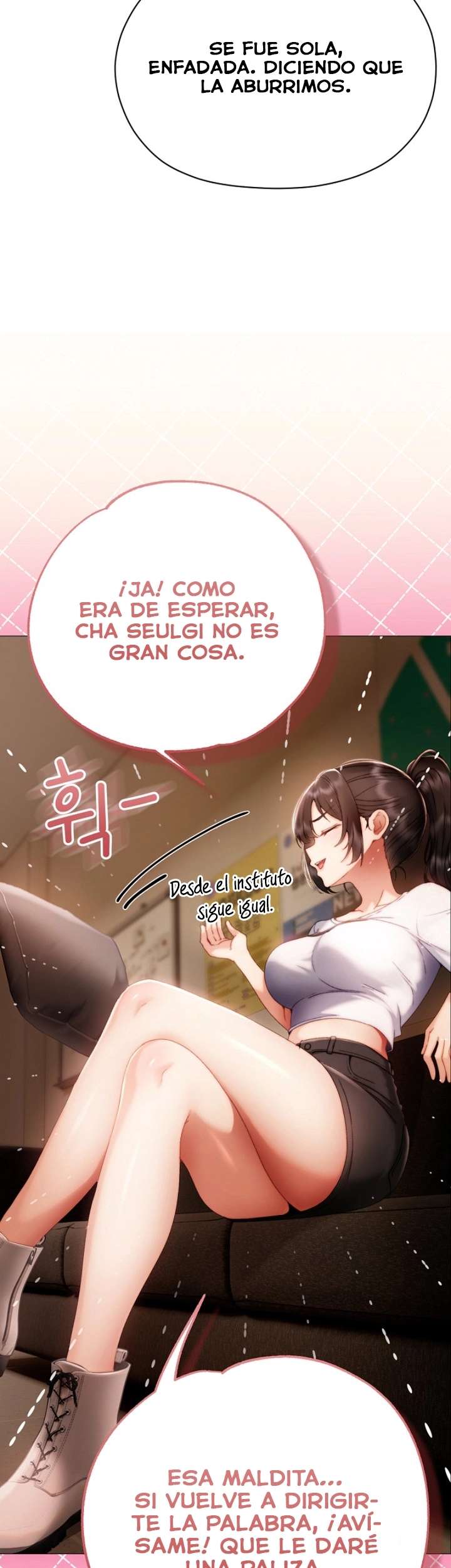 Pequeña Acosadora Capitulo 33 página 49