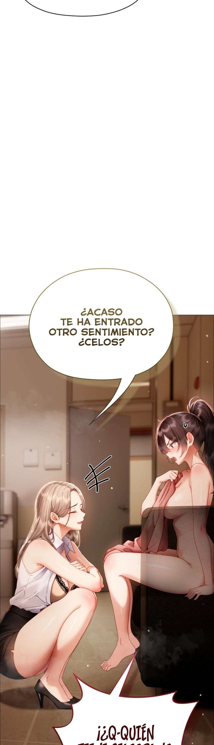 Pequeña Acosadora Capitulo 33 página 6