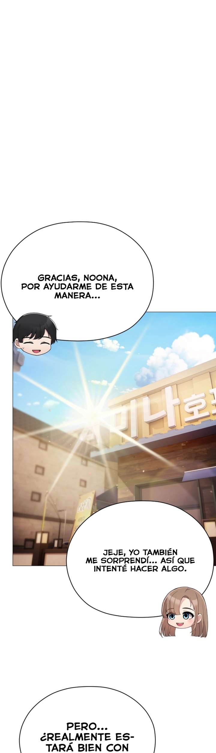 Pequeña Acosadora Capitulo 34 página 14