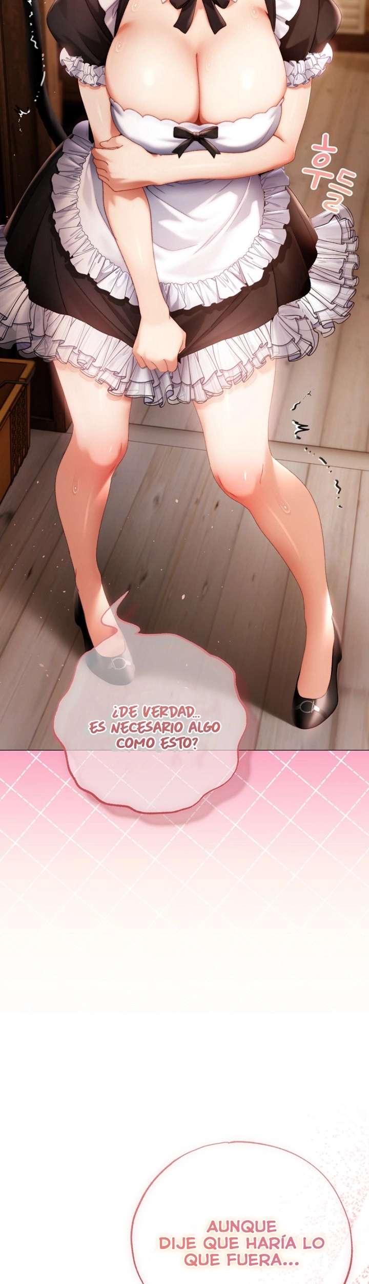 Pequeña Acosadora Capitulo 34 página 17