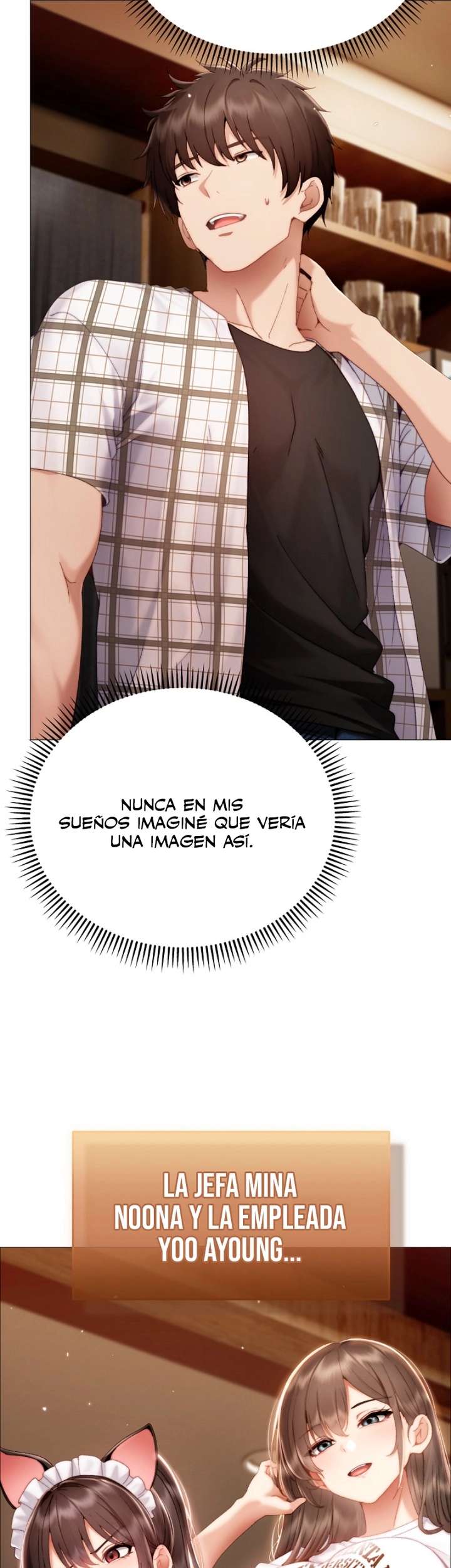 Pequeña Acosadora Capitulo 34 página 25