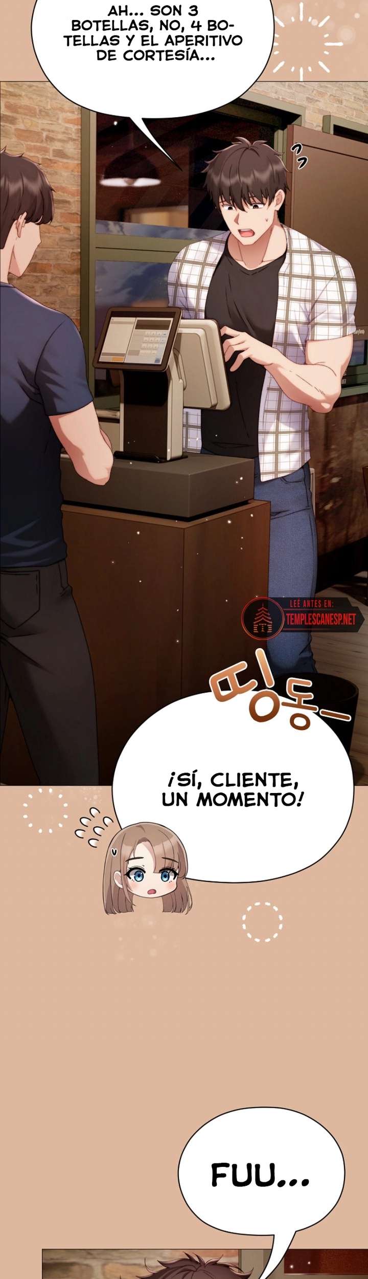 Pequeña Acosadora Capitulo 34 página 28