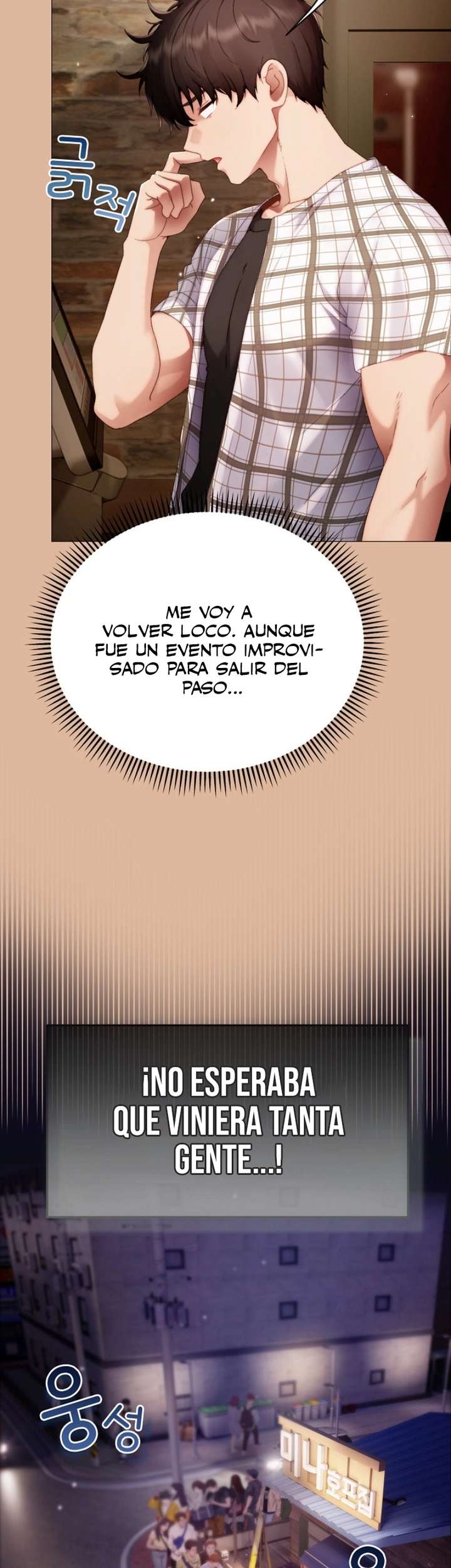 Pequeña Acosadora Capitulo 34 página 29