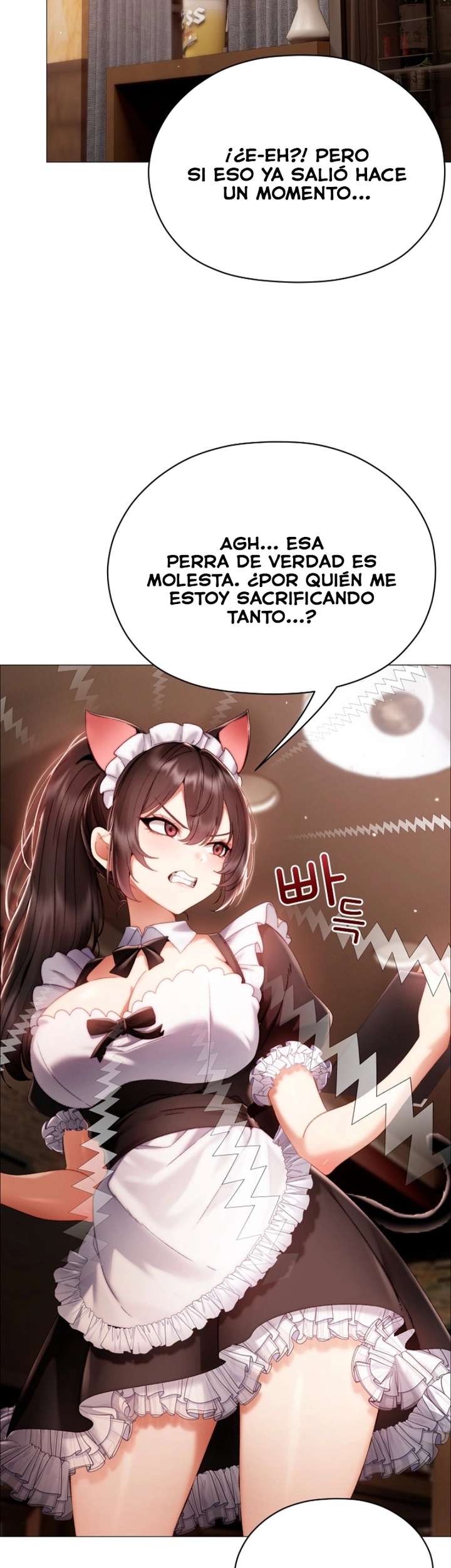 Pequeña Acosadora Capitulo 34 página 39