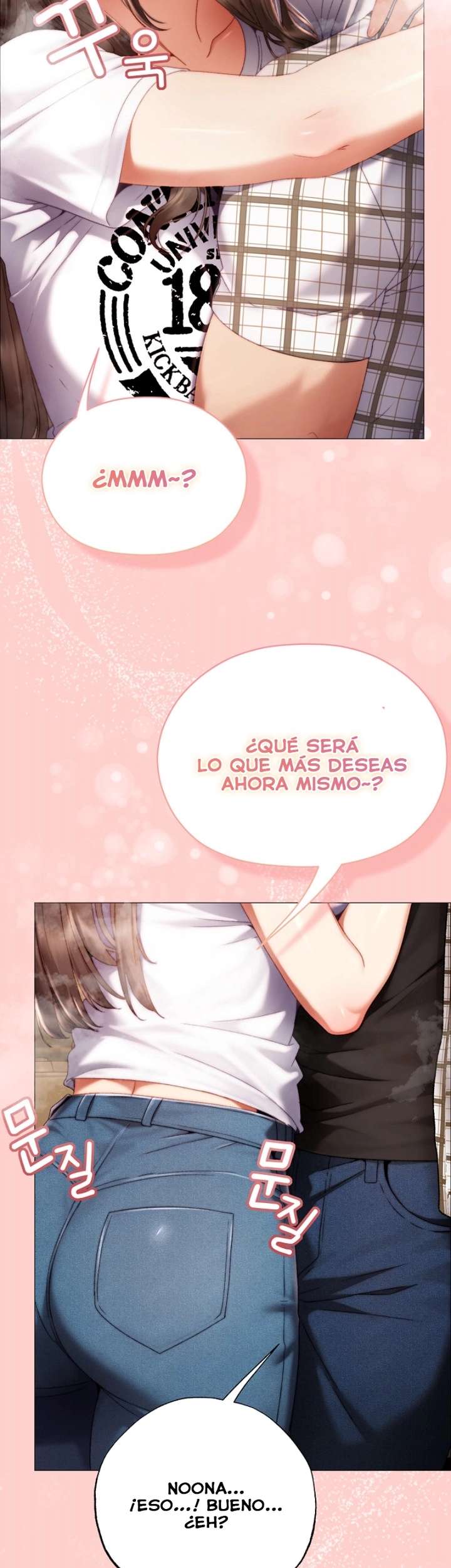 Pequeña Acosadora Capitulo 34 página 49